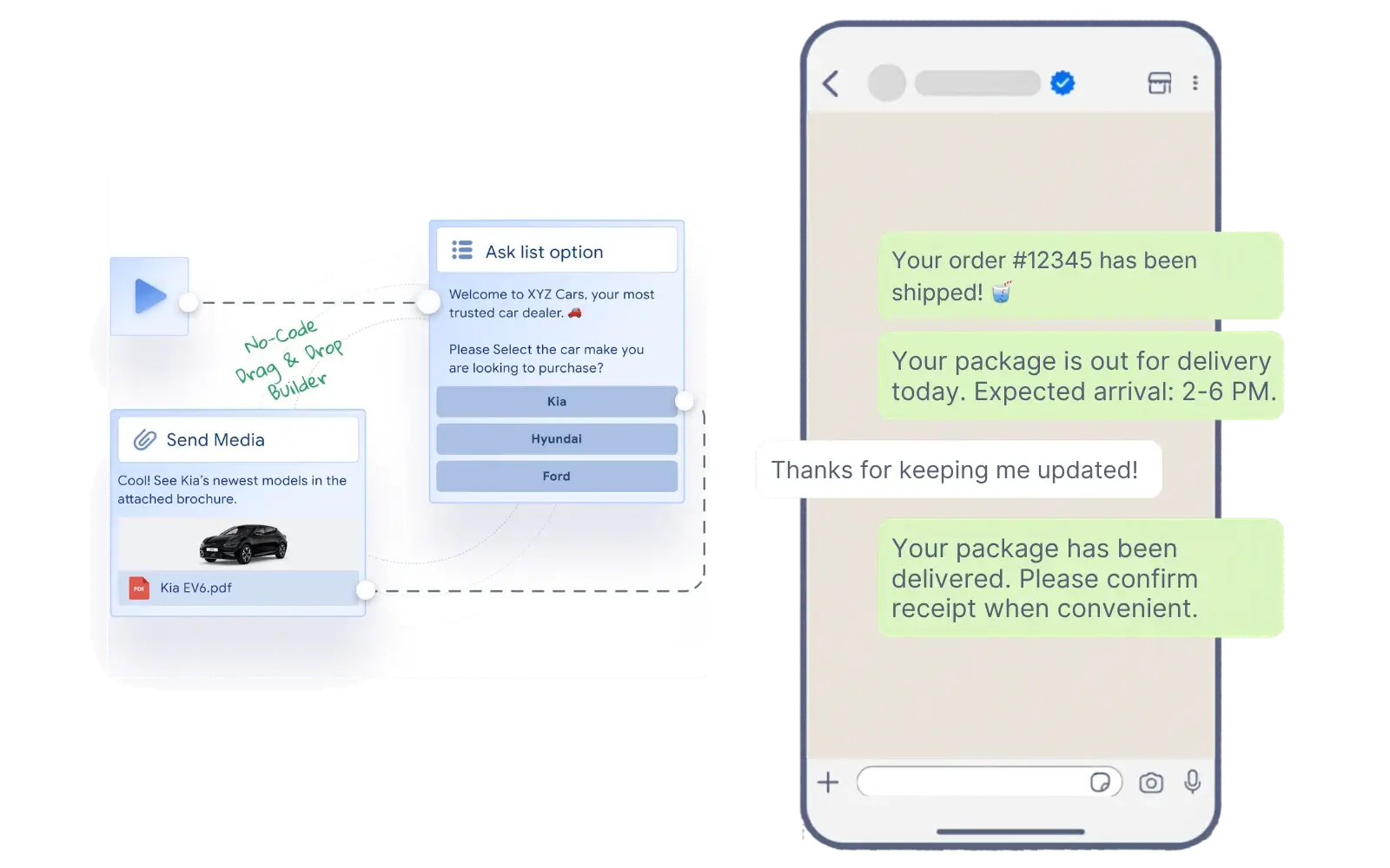 Shipping automations preview